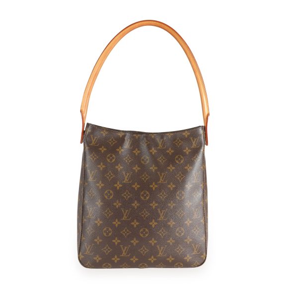 111965 pv Louis Vuitton Monogram Canvas Looping GM