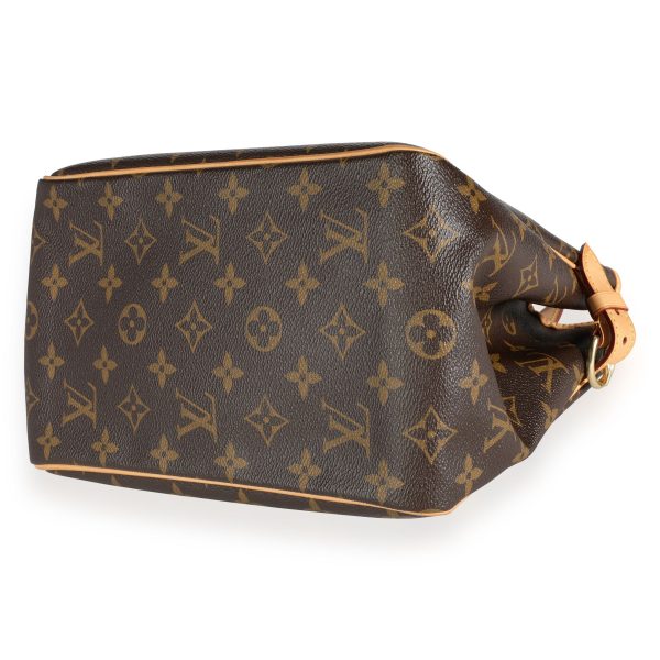 111968 box Louis Vuitton Monogram Canvas Batignolles Tote