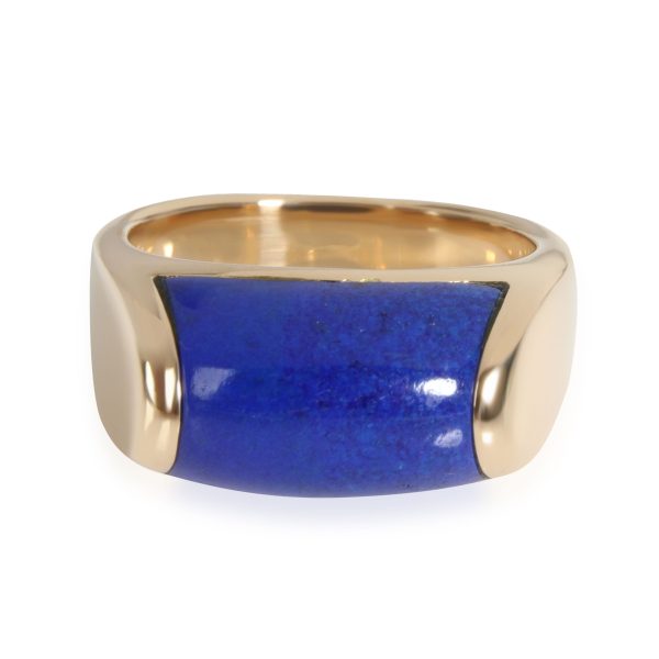 112136 fv c59ac8e2 d2e3 4cd5 b5de ef2535acc46b BVLGARI Tronchetto Lapis Ring in 18K Yellow Gold