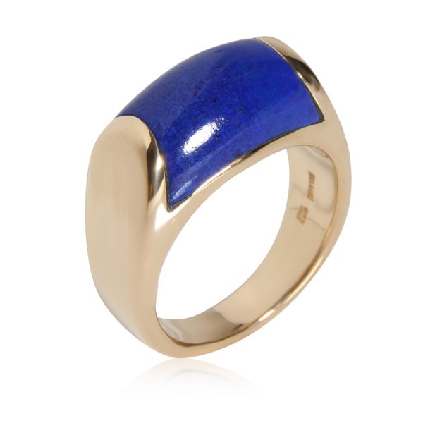 112136 pv 90b8ecef 1e03 44f2 a7c4 a7d21798012f BVLGARI Tronchetto Lapis Ring in 18K Yellow Gold