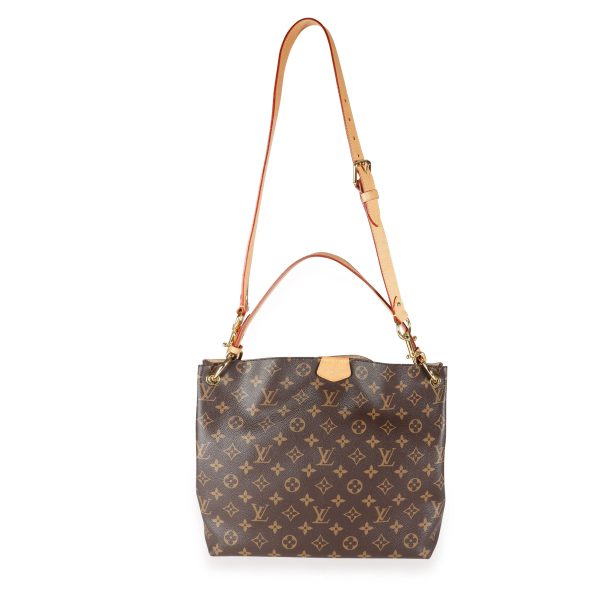 112175 bv Louis Vuitton Monogram Canvas Graceful PM