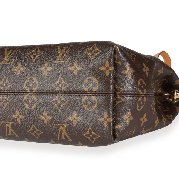 112175 clasp Louis Vuitton Monogram Canvas Graceful PM