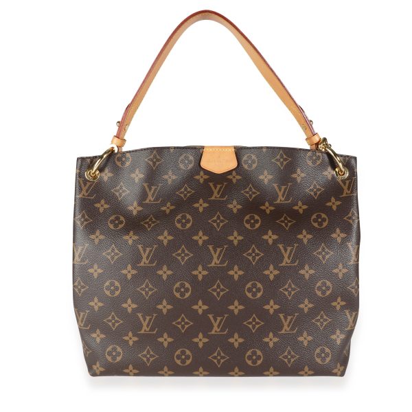 112175 fv Louis Vuitton Monogram Canvas Graceful PM