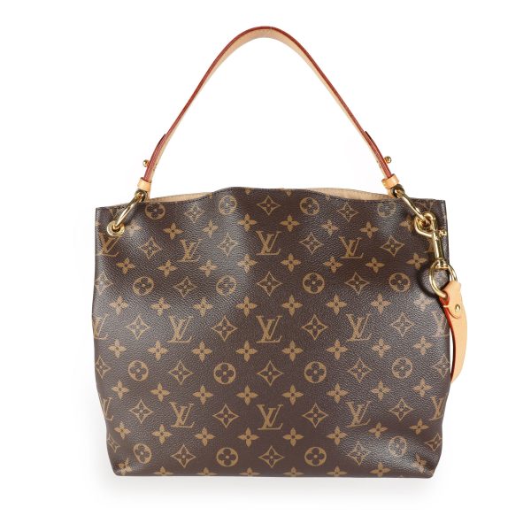 112175 pv Louis Vuitton Monogram Canvas Graceful PM