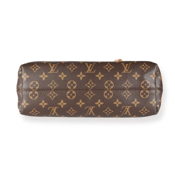 112175 stamp Louis Vuitton Monogram Canvas Graceful PM