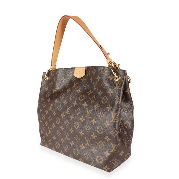 112175 sv Louis Vuitton Monogram Canvas Graceful PM