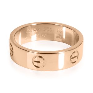 Rings Tiffany Co Atlas Ring Size 115 K18WG Diamond White Gold