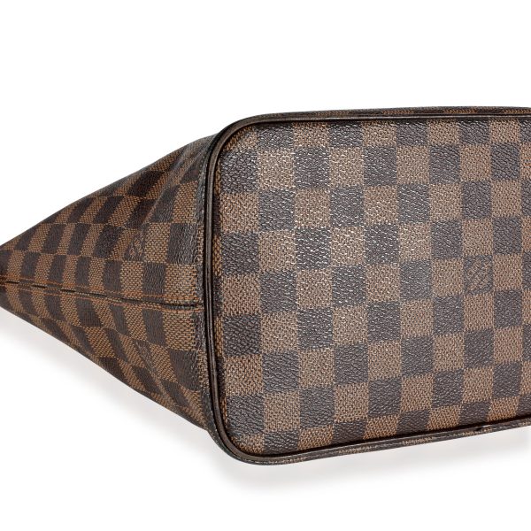 112272 box Louis Vuitton Damier Ebene Saleya PM