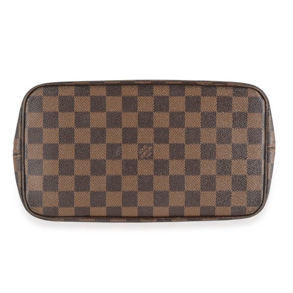 112272 stamp Louis Vuitton Damier Ebene Saleya PM