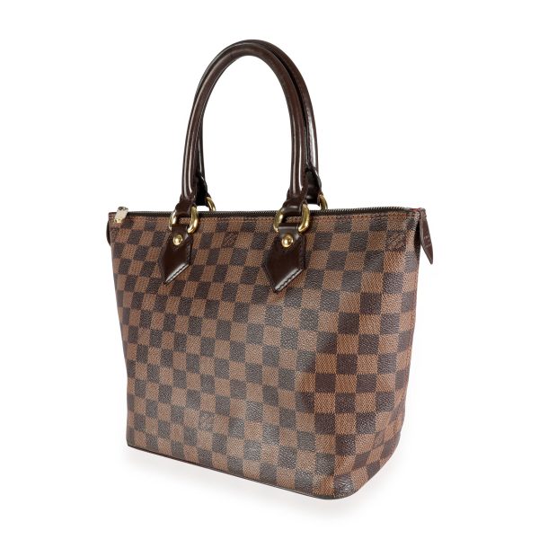 112272 sv Louis Vuitton Damier Ebene Saleya PM