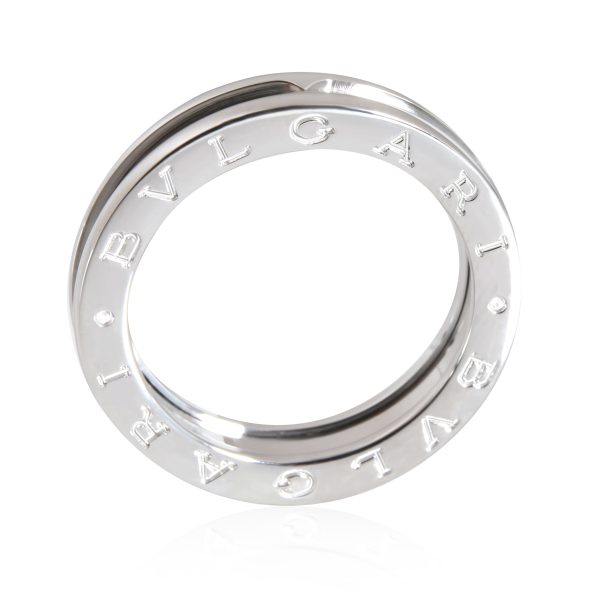 112342 pv 0a12b560 b4a5 4cbf b22e 8212971e99c9 BVLGARI B Zero 1 Ring in 18K White Gold