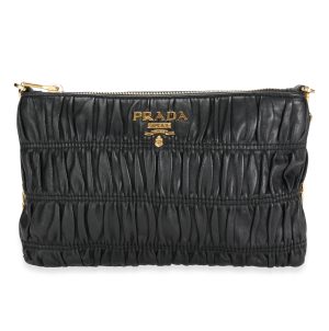 112447 fv LOUIS VUITTON Portefeuille Victorine Wallet Empreinte Black