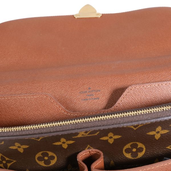 112453 ad2 d761ad48 db03 46f4 8155 6014bfd264e7 Louis Vuitton Monogram Canvas Robusto Briefcase