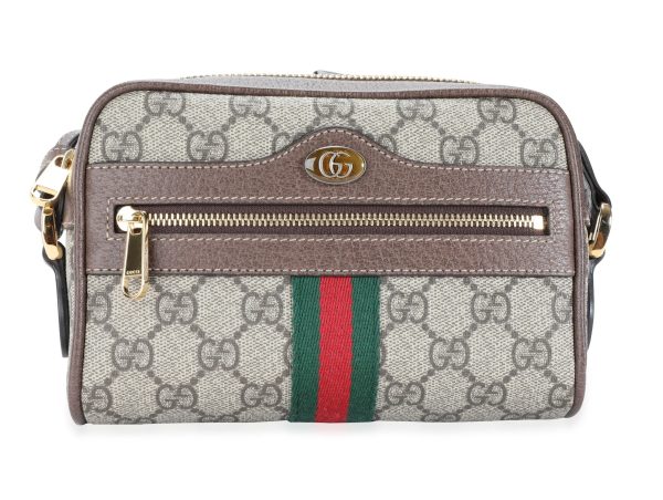 112467 fv 70b12454 b3d8 4117 9936 496ddee9b90d Gucci GG Supreme Ophidia Mini Bag