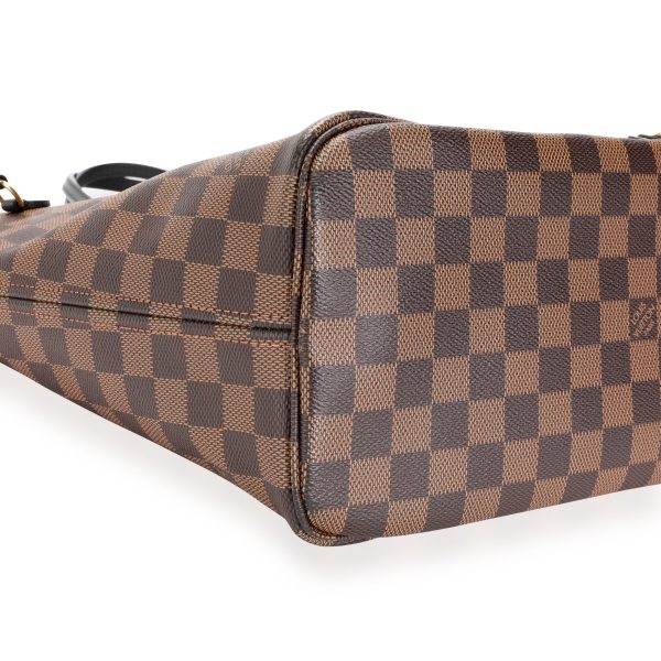 112613 clasp 219df1c4 c095 40c2 b69f cf260d2e5b91 Louis Vuitton Limited Edition Damier Ebene Karakoram Neverfull MM