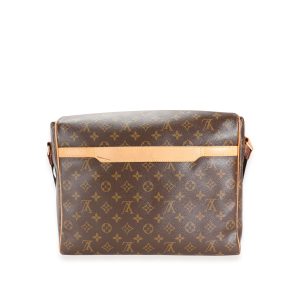 112668 fv LOUIS VUITTON Noe BB Shoulder Bag Monogram Brown