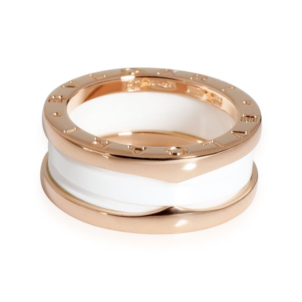 113247 fv 6be03f8d d4e4 4ebf a515 35e768da822f BVLGARI BZero1 Ceramic Band in 18k Rose Gold