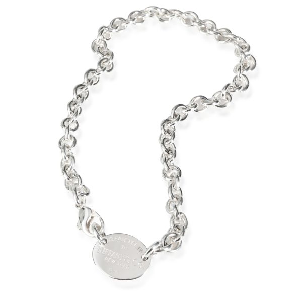 113281 pv Tiffany Co Return to Tiffany Necklace in Sterling Silver