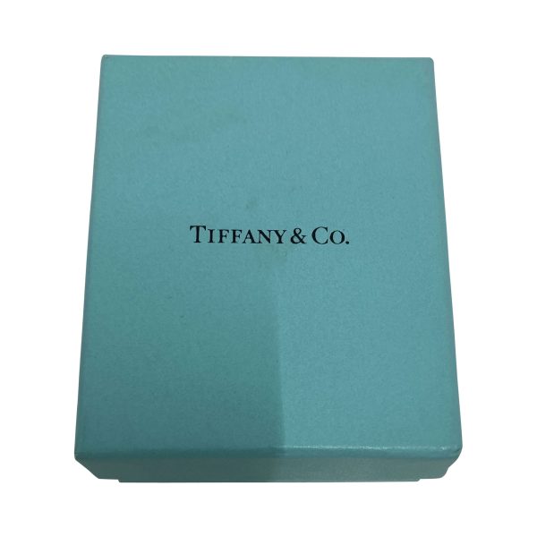 113370 box e2341b66 b189 4bab b9a0 1df758f985e1 Tiffany Co Keys Fashion Necklace in Sterling Silver