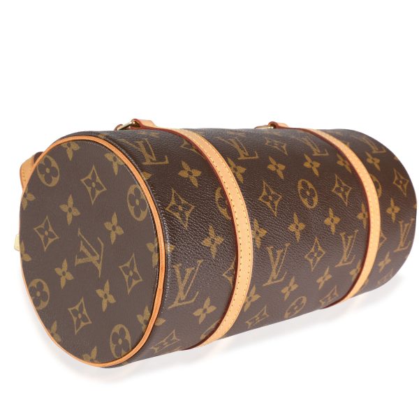 113512 box d5f735c9 6f2c 43bd accb 8ea214c27dbe Louis Vuitton Monogram Canvas Papillon 26