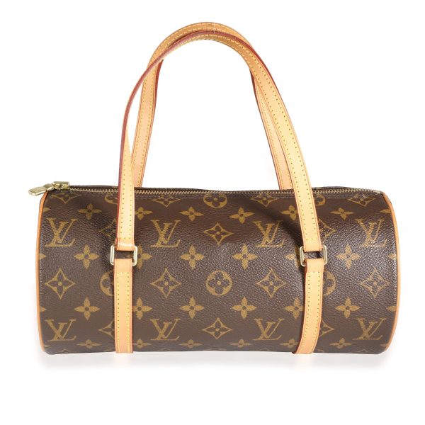 113512 fv 9d10a8af dbef 4c18 a161 324239241fa6 Louis Vuitton Monogram Canvas Papillon 26