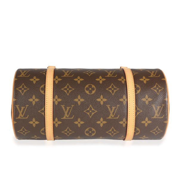 113512 stamp f4caa5f7 3571 4051 9af4 9b4dd7538a5a Louis Vuitton Monogram Canvas Papillon 26