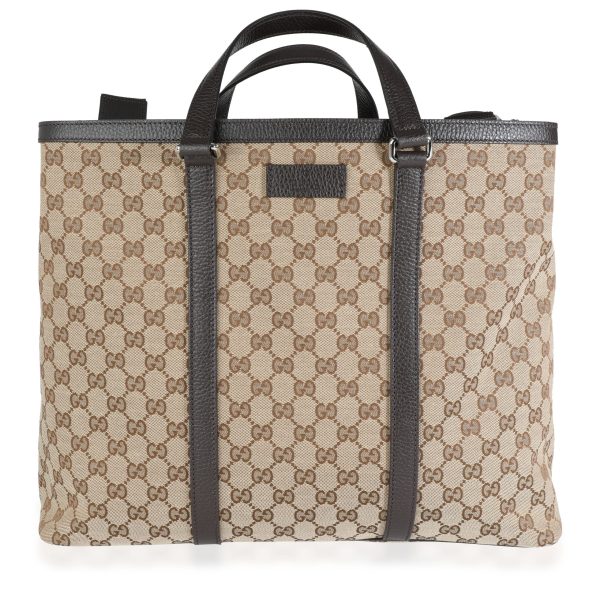 113618 fv 8ce64d75 6976 4d57 96fe c58dc5fb9b56 Gucci GG Canvas Large Joy Tote