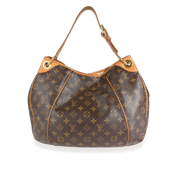 113626 pv Louis Vuitton Monogram Canvas Galliera MM