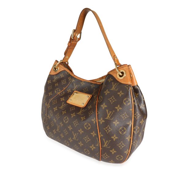 113626 sv Louis Vuitton Monogram Canvas Galliera MM