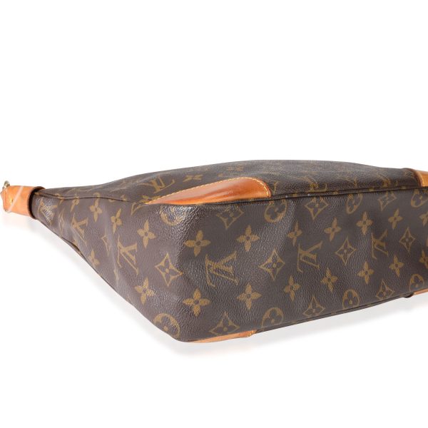 113675 box Louis Vuitton Vintage Monogram Canvas Boulogne Shoulder Bag