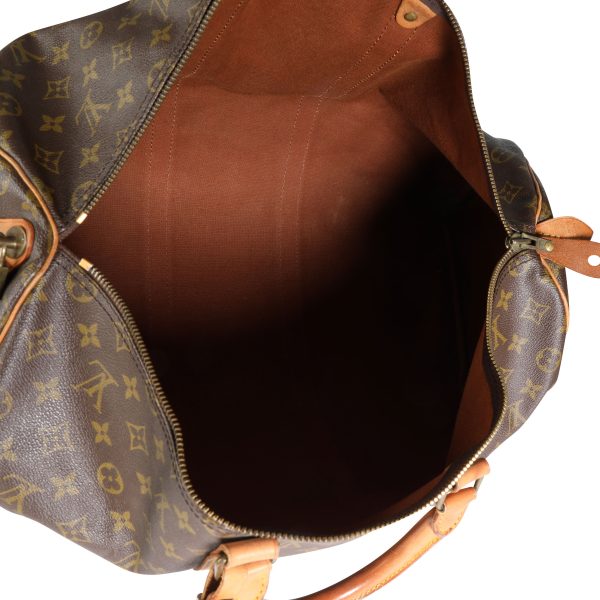 113933 av Louis Vuitton Vintage Monogram Canvas Keepall 50