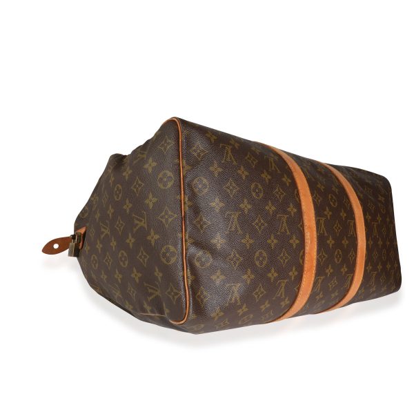 113933 box Louis Vuitton Vintage Monogram Canvas Keepall 50