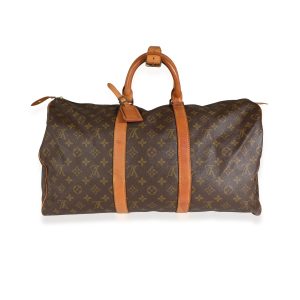 113933 fv Louis Vuitton Speedy 25 Handbag Monogram Brown