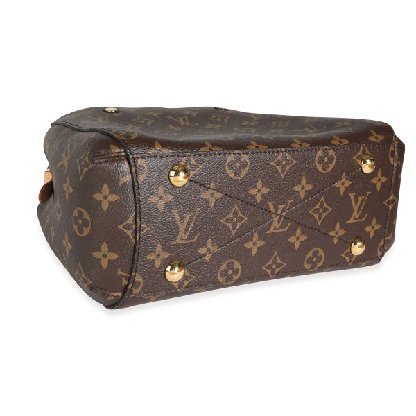 113952 box 98128afb 99b3 4b0d 8db5 e6da6ca35b04 Louis Vuitton Monogram Canvas Montaigne BB