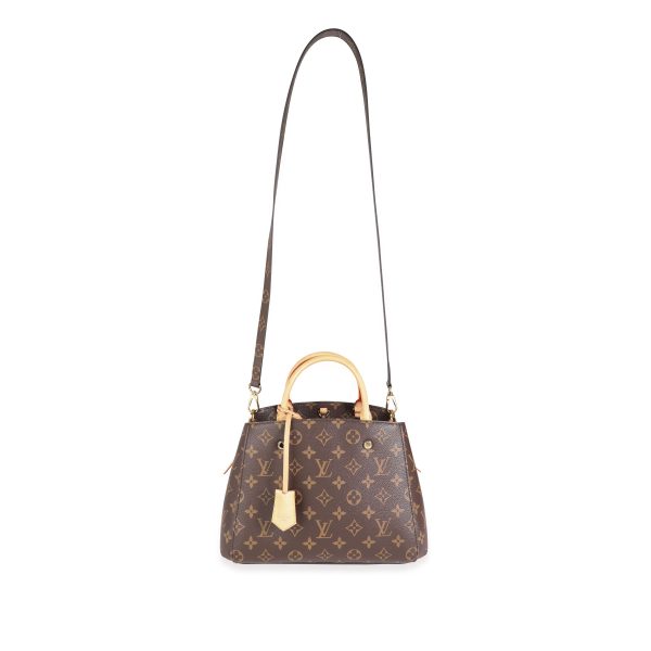 113952 bv eb9ffc3c a882 456c a6b8 10abee7c53c2 Louis Vuitton Monogram Canvas Montaigne BB