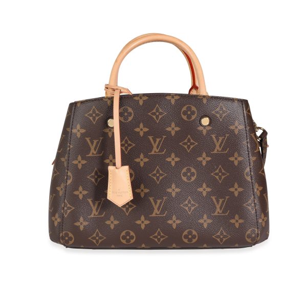 113952 fv aa0fc653 2dd4 4dd7 8eb2 28bedcd90027 Louis Vuitton Monogram Canvas Montaigne BB