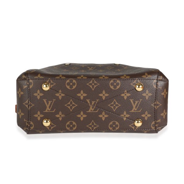 113952 stamp 79896f03 b6da 469f a32b 338583c28e29 Louis Vuitton Monogram Canvas Montaigne BB