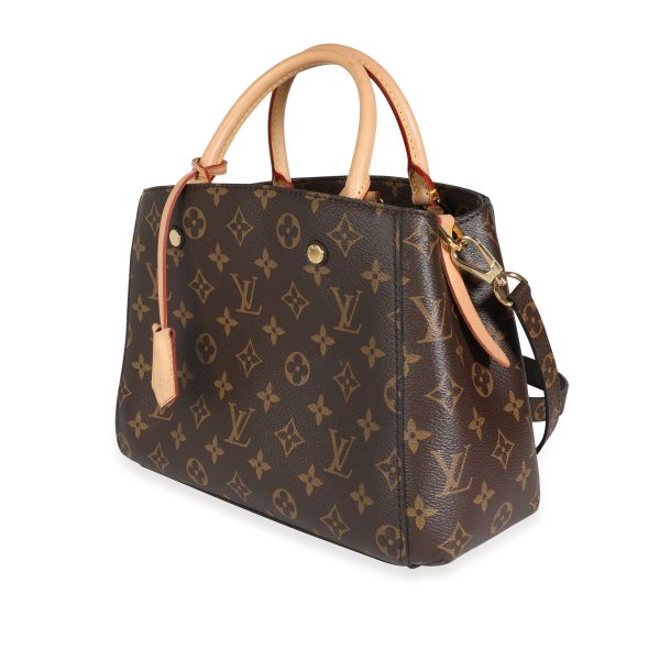 113952 sv b4386c8c 2380 4d37 99fa 2bd890f996a5 Louis Vuitton Monogram Canvas Montaigne BB