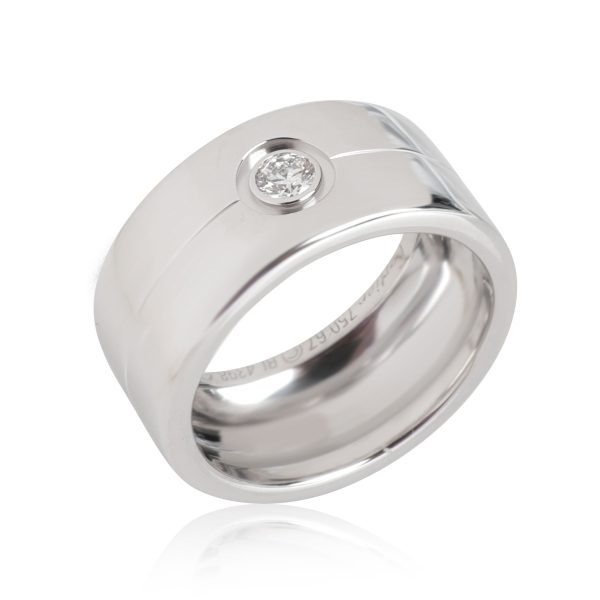 Cartier Cartier High Love Diamond Ring in 18K White Gold 025 CTW