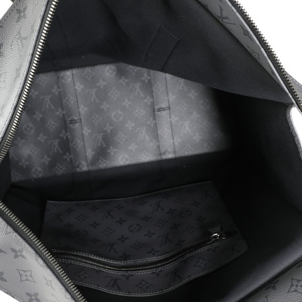 114009 av f04bc11b 9608 44b4 af5e f5bc91f79b06 Louis Vuitton Monogram Eclipse Monogram Eclipse Reverse Cabas Zippe GM