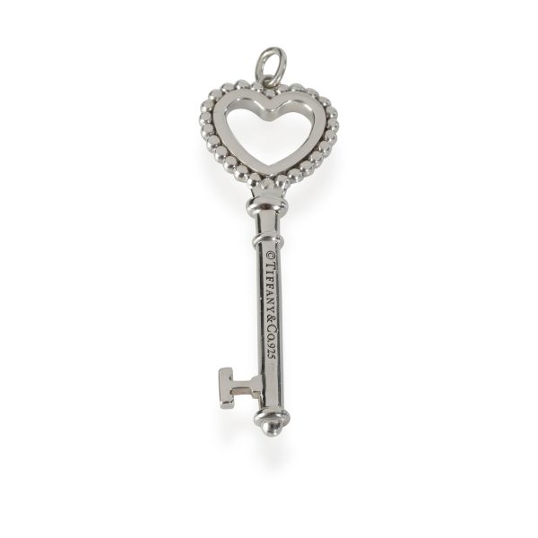 114232 bv Tiffany Co Tiffany Keys Fashion Pendant in Sterling Silver