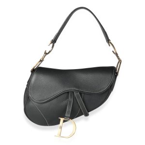 114241 fv Louis Vuitton V Tote BB Shoulder Bag Navy Empreinte Leather