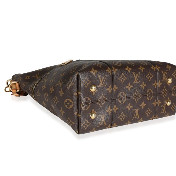 114261 box 16b121f5 7dd1 4e33 a686 582206159063 Louis Vuitton Monogram Canvas Mélie Bag