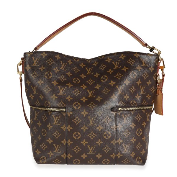 114261 fv a4bd8f64 020a 45c2 acb0 ce3d1e9ad8c5 Louis Vuitton Monogram Canvas Mélie Bag