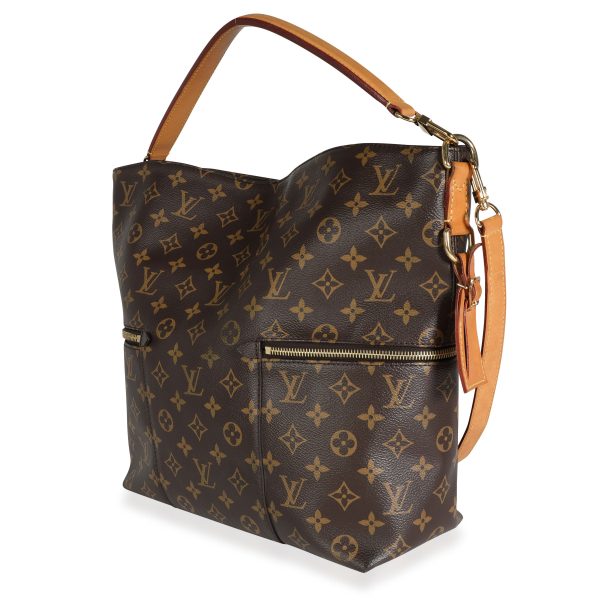 114261 sv 443c9827 21e0 4740 980a bc20de0b0795 Louis Vuitton Monogram Canvas Mélie Bag