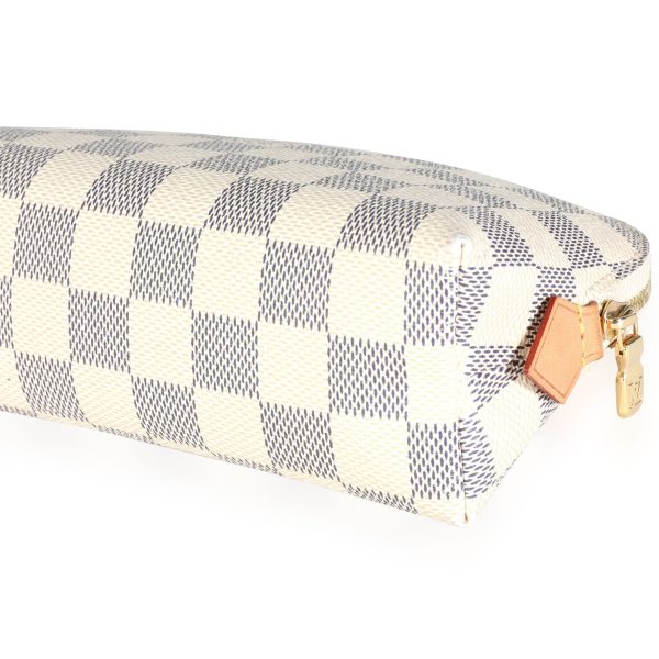 114273 box ba0bfd37 9160 4b83 abe6 bcd704a73479 Louis Vuitton Damier Azur Cosmetic Pouch