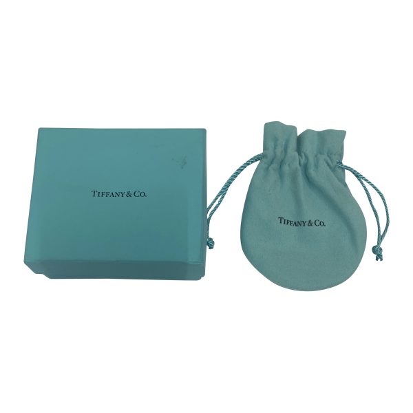 114295 box Tiffany Co Return To Tiffany Blue Enamel Necklace in Sterling Silver