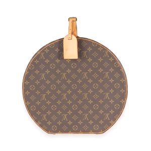 114311 fv Louis Vuitton Pochette Melvire Damier Canvas Shoulder Bag Ebene