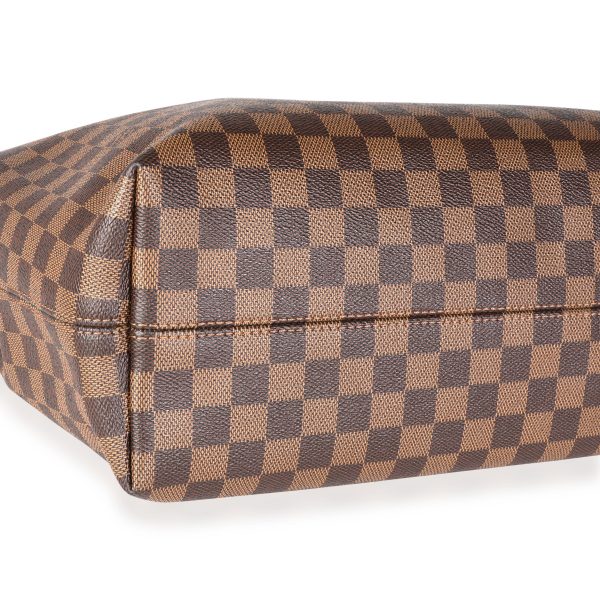 114321 box Louis Vuitton Damier Ebene Graceful MM