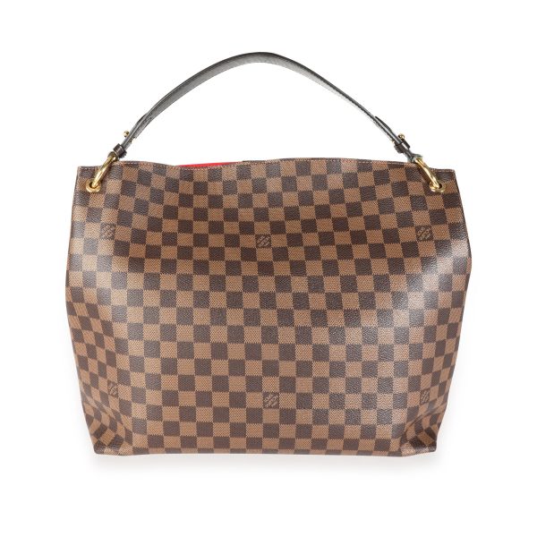 114321 pv Louis Vuitton Damier Ebene Graceful MM